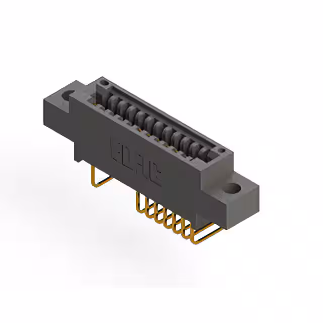 895-012-558-604 EDAC Inc.  Edgeboard Connectors